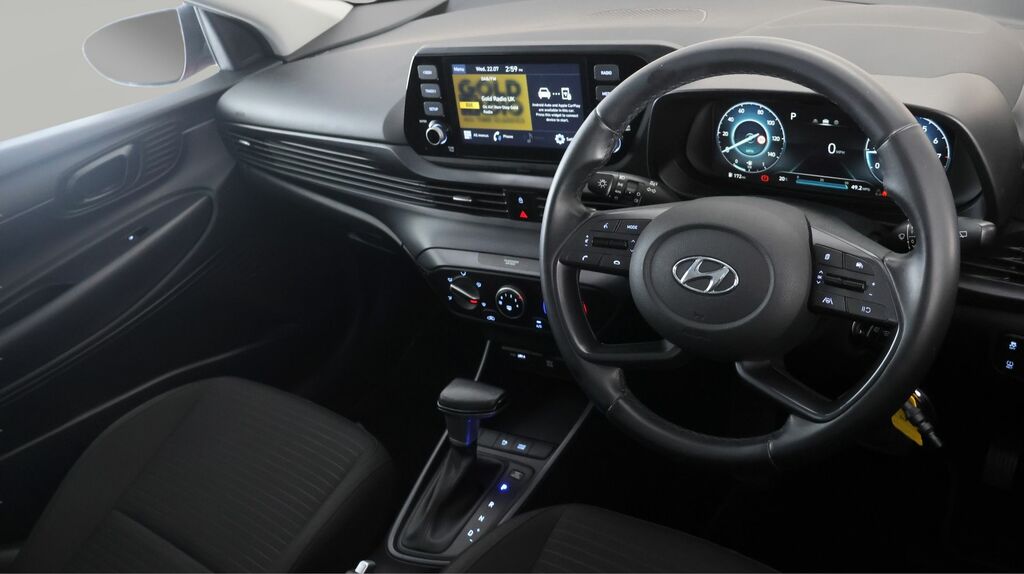 Hyundai I20 Hat 1.0 T-gdi 100 Element Grey #9