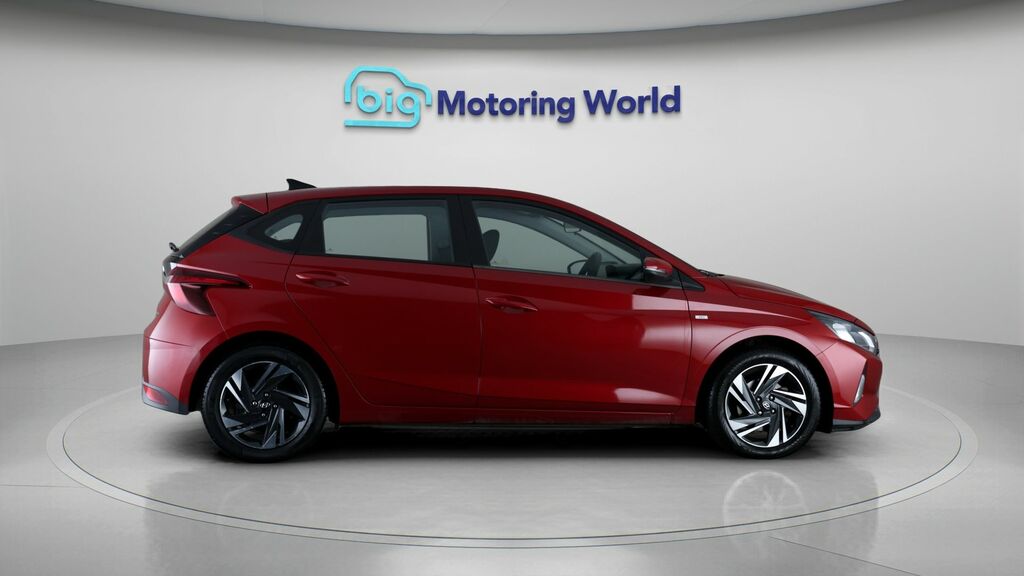 Hyundai I20 Hat 1.0 T-gdi 100 Element Grey #8