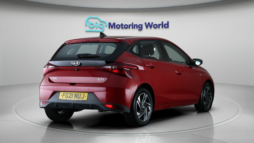 Hyundai I20 Hat 1.0 T-gdi 100 Element Grey #7