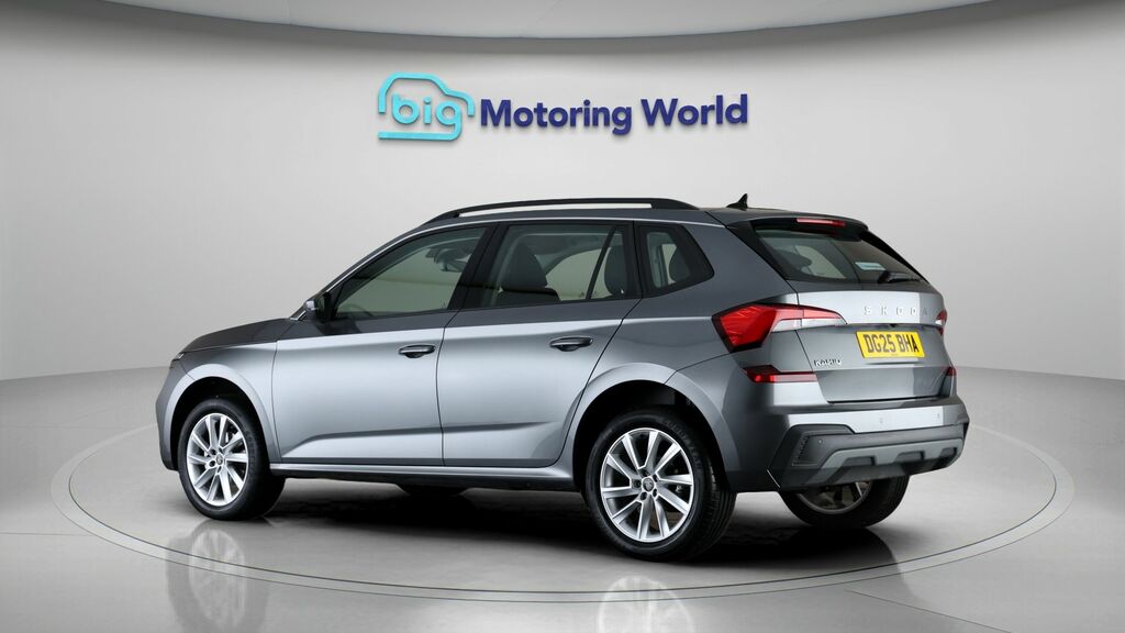 Skoda Kamiq Se Edition DG25BHA Grey #5