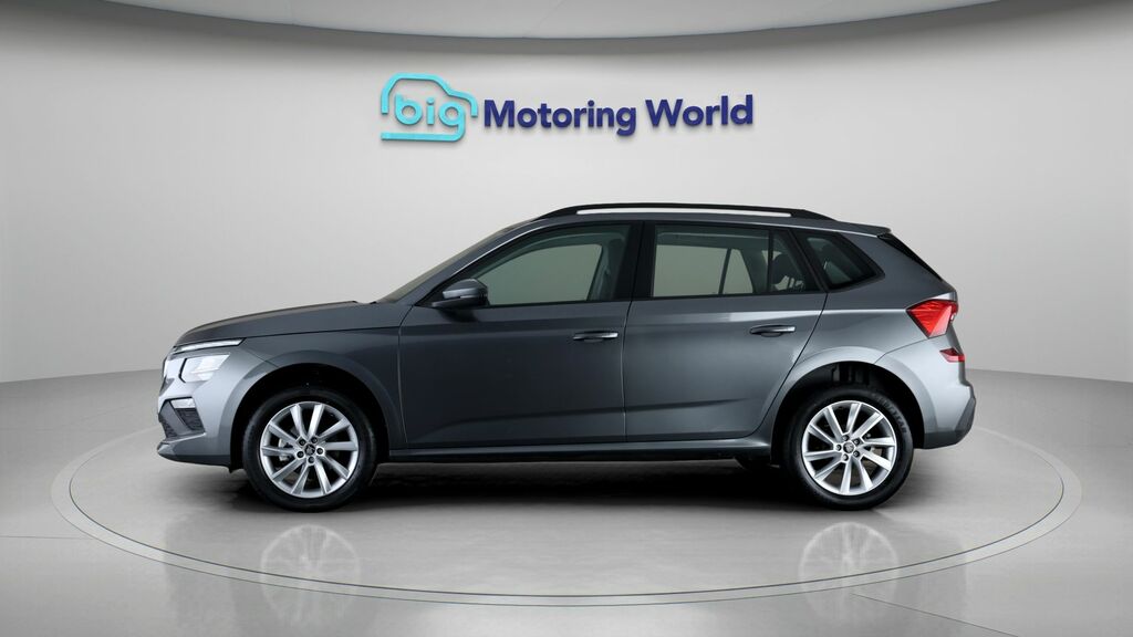 Skoda Kamiq Se Edition DG25BHA Grey #4