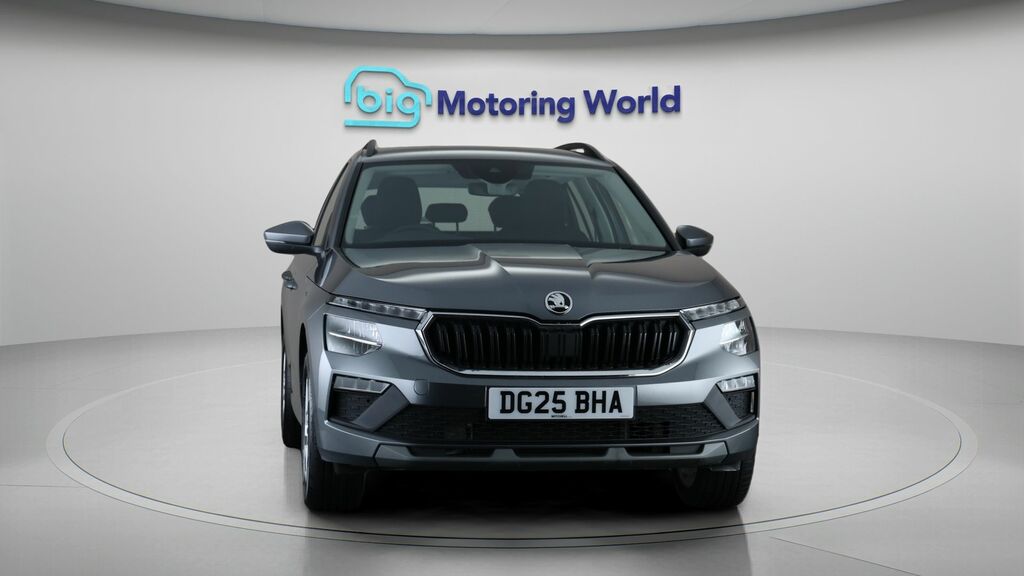 Skoda Kamiq Se Edition DG25BHA Grey #2