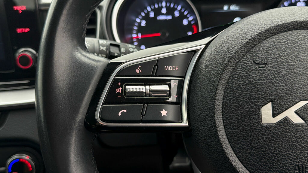 Kia Ceed 1.5T Gdi Isg Gt-line Orange #20