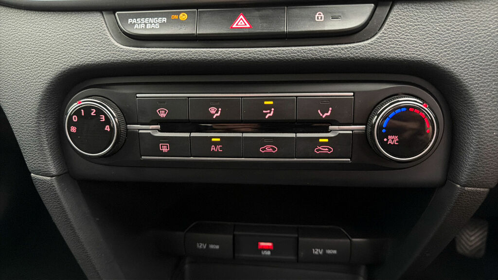 Kia Ceed 1.5T Gdi Isg Gt-line Orange #11