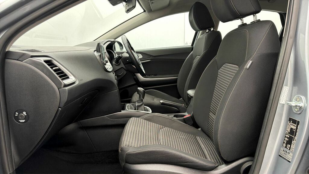 Kia Ceed 1.5T Gdi Isg Gt-line Orange #13
