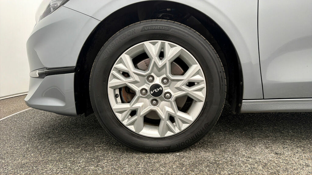 Kia Ceed 1.5T Gdi Isg Gt-line Orange #17