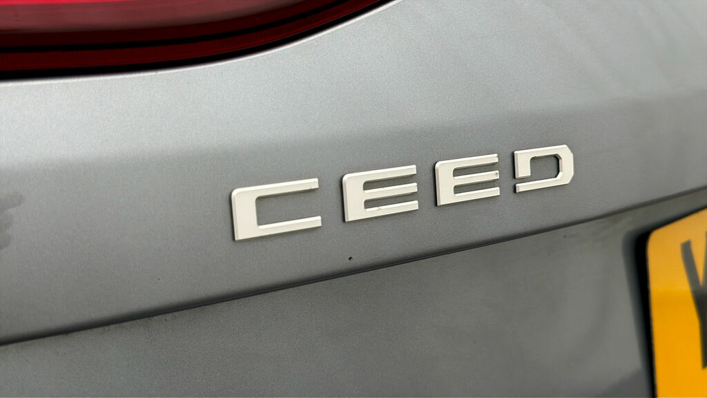 Kia Ceed 1.5T Gdi Isg Gt-line Orange #18