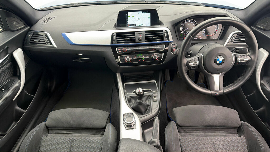 BMW 2 Series 1.5 218I Se 134 Bhp White #11