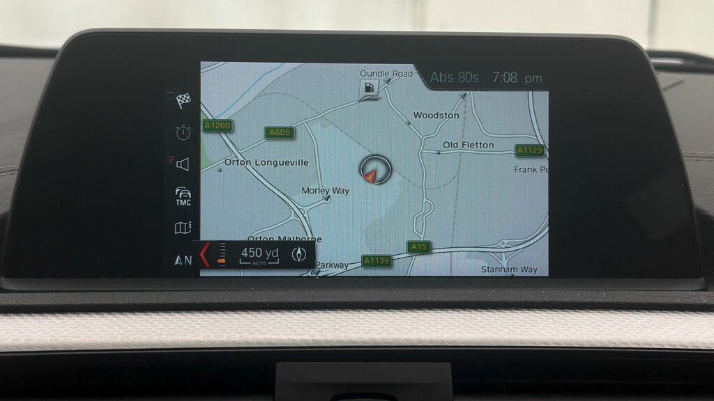 BMW 2 Series 1.5 218I Se 134 Bhp White #9