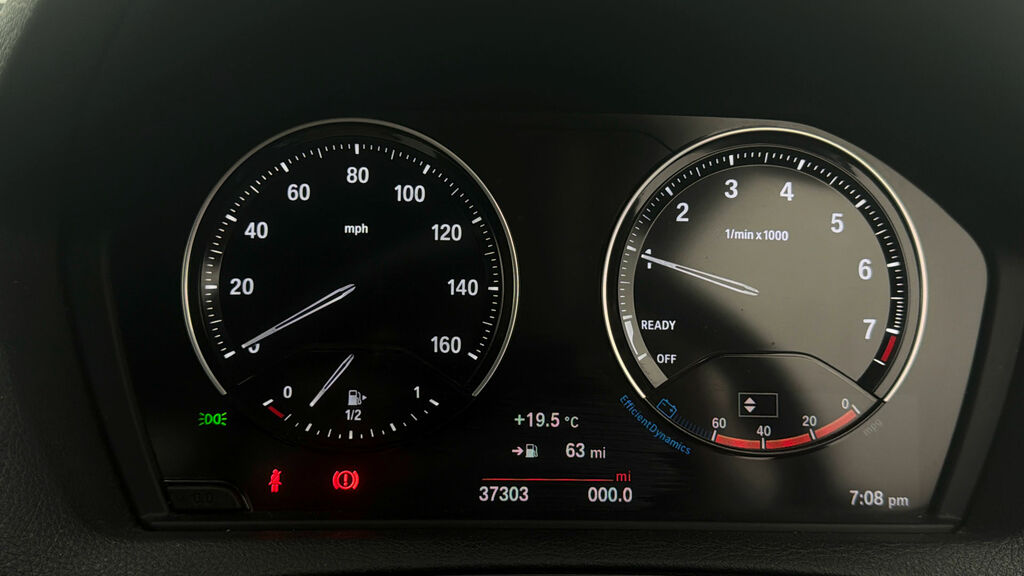 BMW 2 Series 1.5 218I Se 134 Bhp White #24