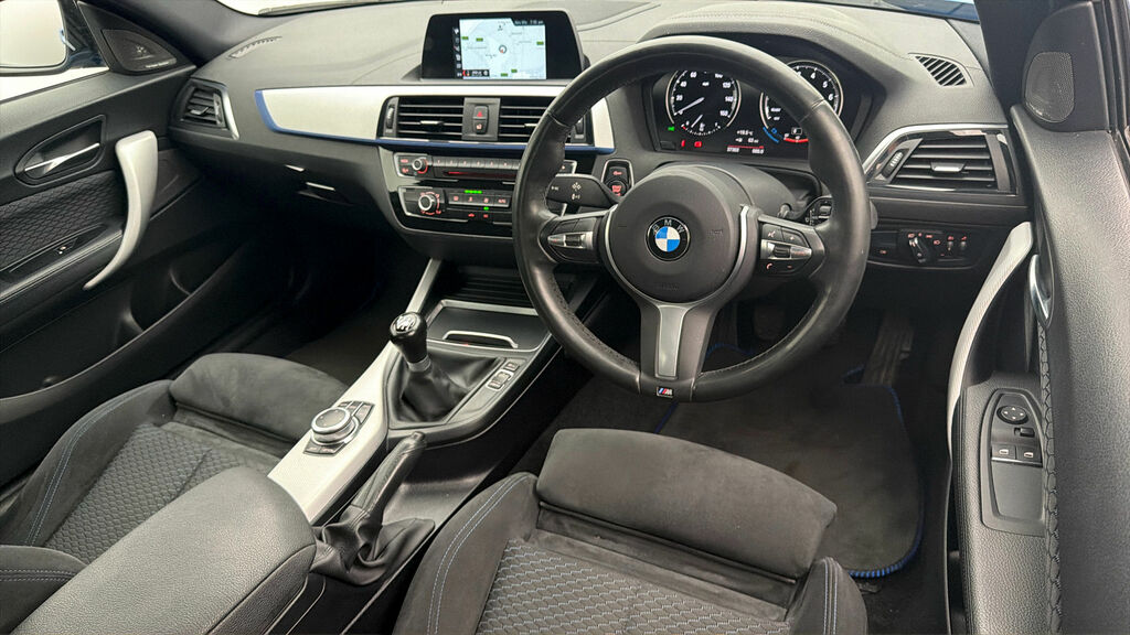 BMW 2 Series 1.5 218I Se 134 Bhp White #8