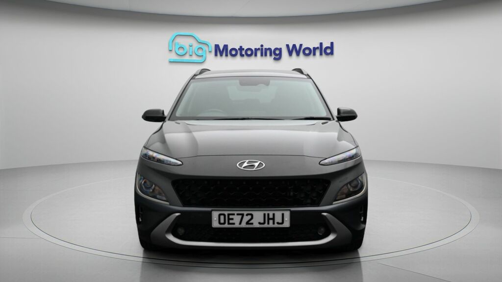 Hyundai Kona Premium Grey #2