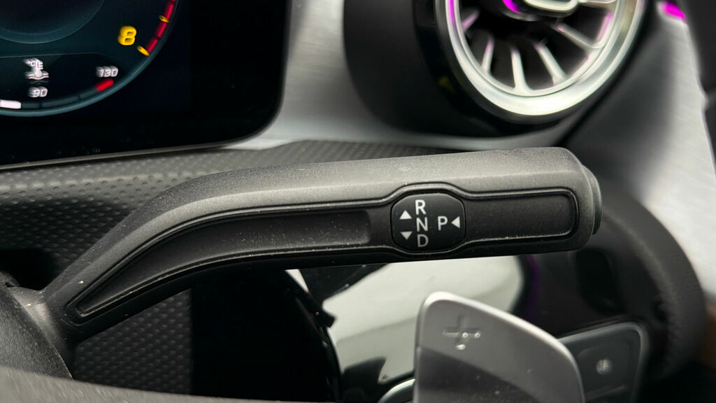 Mercedes-Benz CLA Class Cla 200 Amg Line Premium Tip Black #26