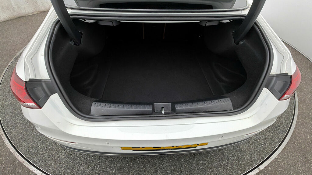Mercedes-Benz CLA Class Cla 200 Amg Line Premium Tip Black #16