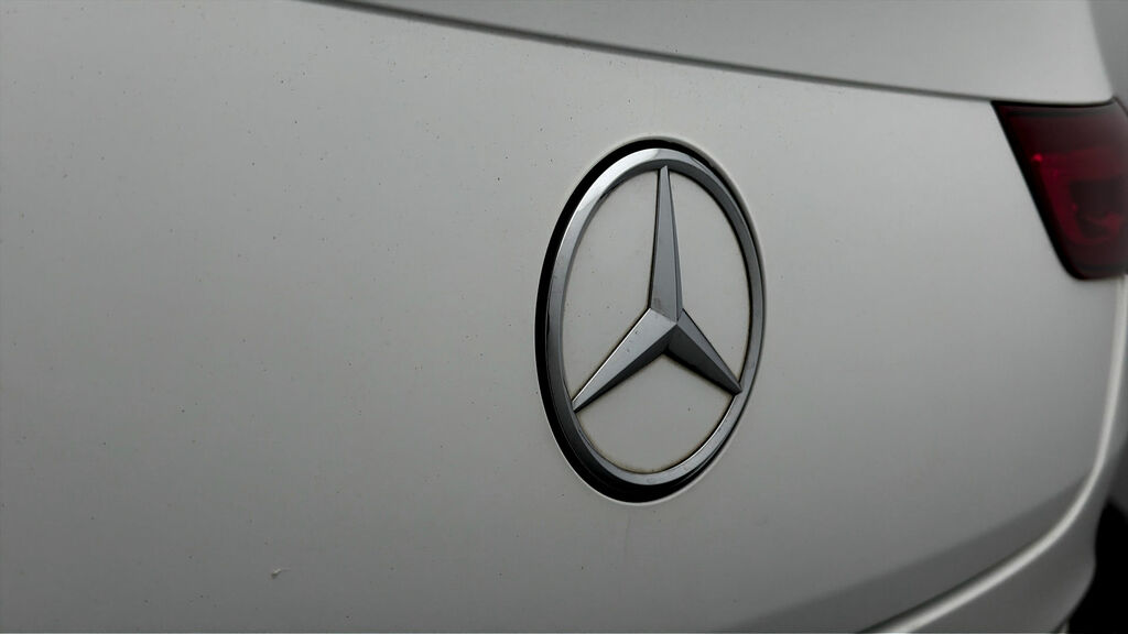 Mercedes-Benz CLA Class Cla 200 Amg Line Premium Tip Black #19