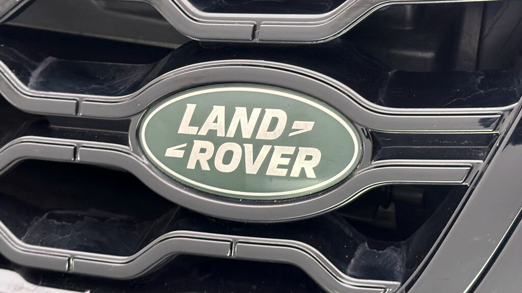 Land Rover Range Rover Evoque 2.0 D200 R-dynamic Hse Silver #20