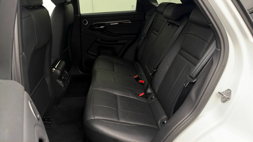Land Rover Range Rover Evoque 2.0 D200 R-dynamic Hse Silver #15
