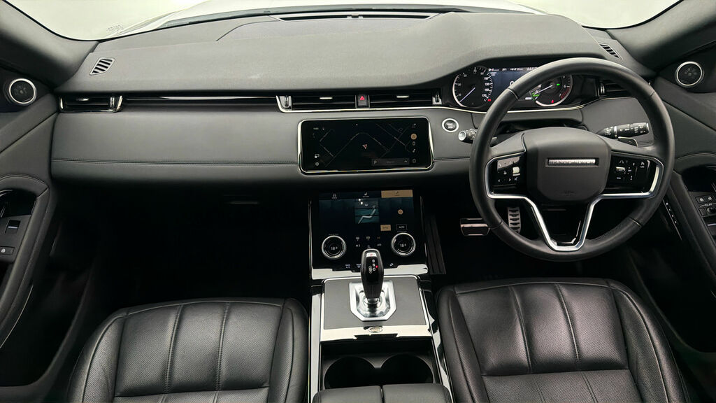 Land Rover Range Rover Evoque 2.0 D200 R-dynamic Hse Silver #12
