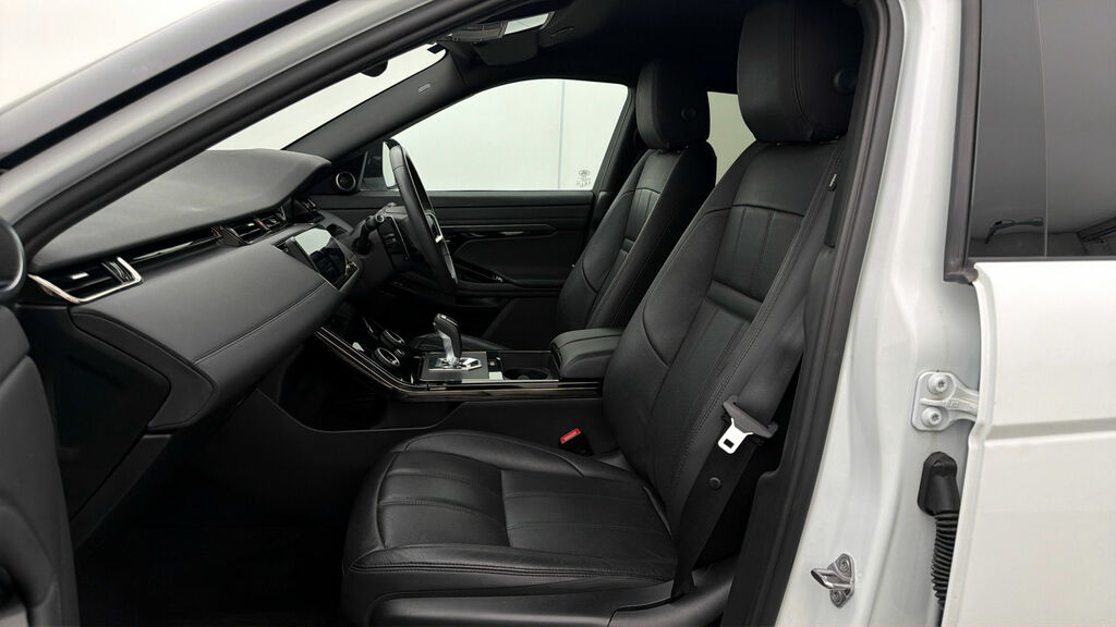 Land Rover Range Rover Evoque 2.0 D200 R-dynamic Hse Silver #13