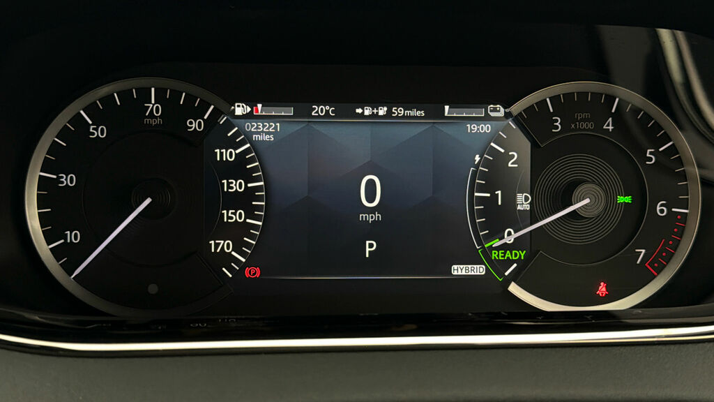 Land Rover Range Rover Evoque 2.0 D200 R-dynamic Hse Silver #23