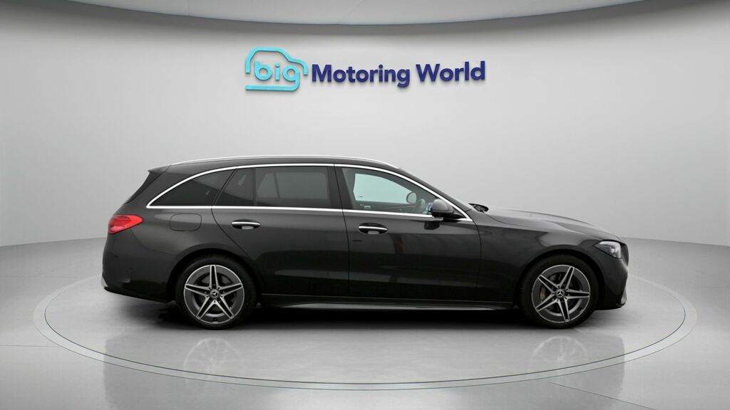 Mercedes-Benz C Class Amg C 43 Edition Premium 4Matic Silver #8
