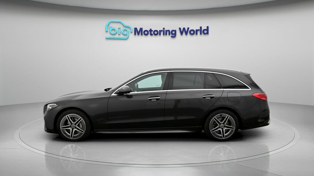 Mercedes-Benz C Class Amg C 43 Edition Premium 4Matic Silver #4