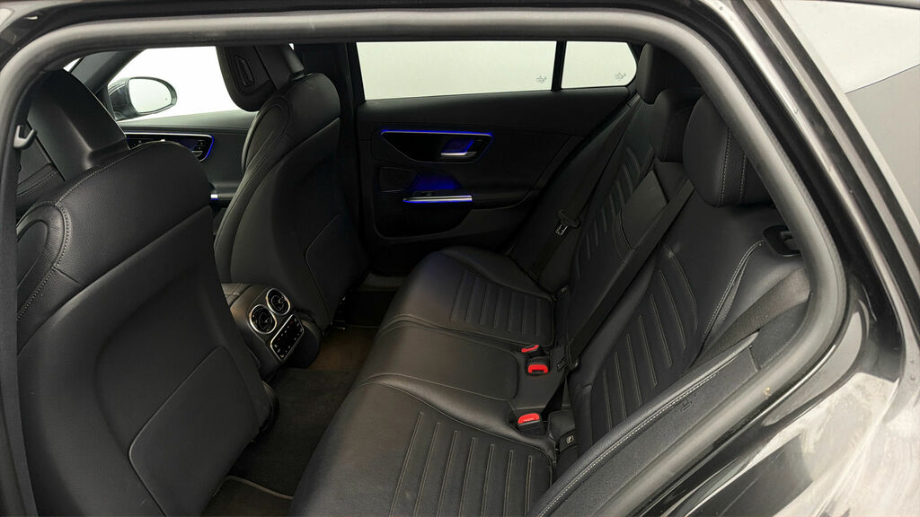 Mercedes-Benz C Class Amg C 43 Edition Premium 4Matic Silver #15