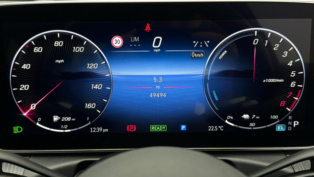 Mercedes-Benz C Class Amg C 43 Edition Premium 4Matic Silver #24