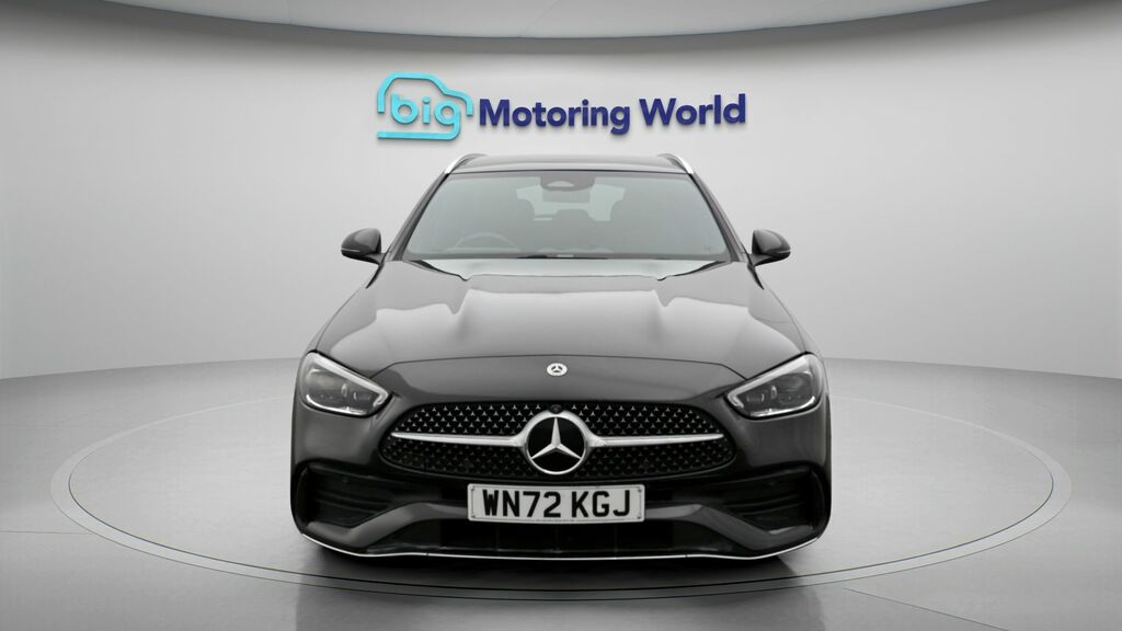 Mercedes-Benz C Class Amg C 43 Edition Premium 4Matic Silver #2