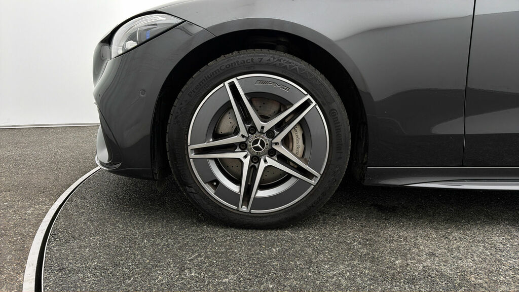 Mercedes-Benz C Class Amg C 43 Edition Premium 4Matic Silver #17