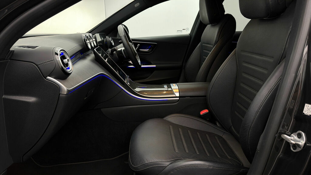 Mercedes-Benz C Class Amg C 43 Edition Premium 4Matic Silver #13
