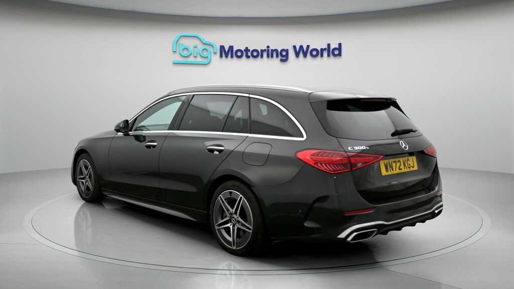 Mercedes-Benz C Class Amg C 43 Edition Premium 4Matic Silver #5