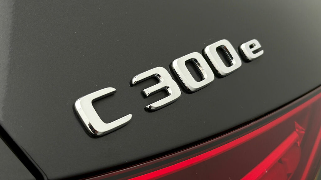 Mercedes-Benz C Class Amg C 43 Edition Premium 4Matic Silver #20