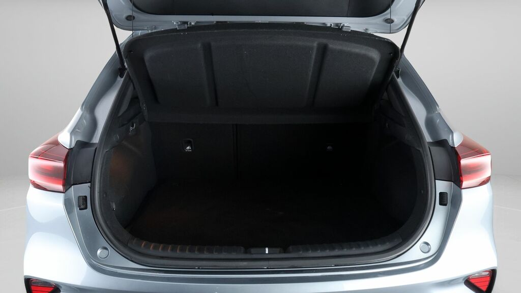 Kia Xceed 1.5T Gdi Isg Gt-line Grey #16