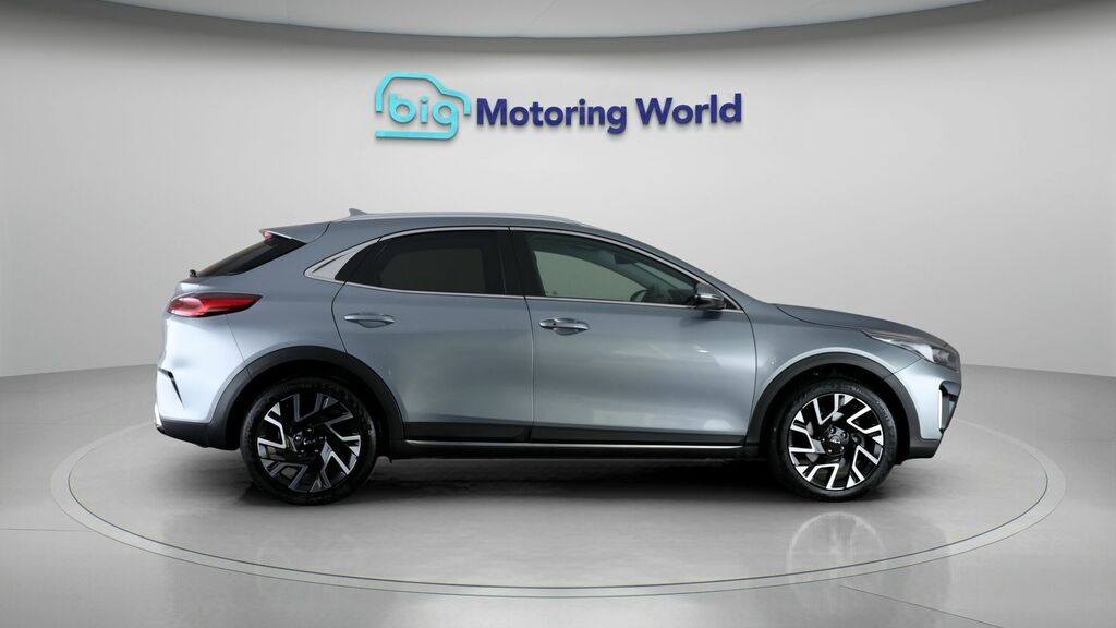 Kia Xceed 1.5T Gdi Isg Gt-line Grey #8