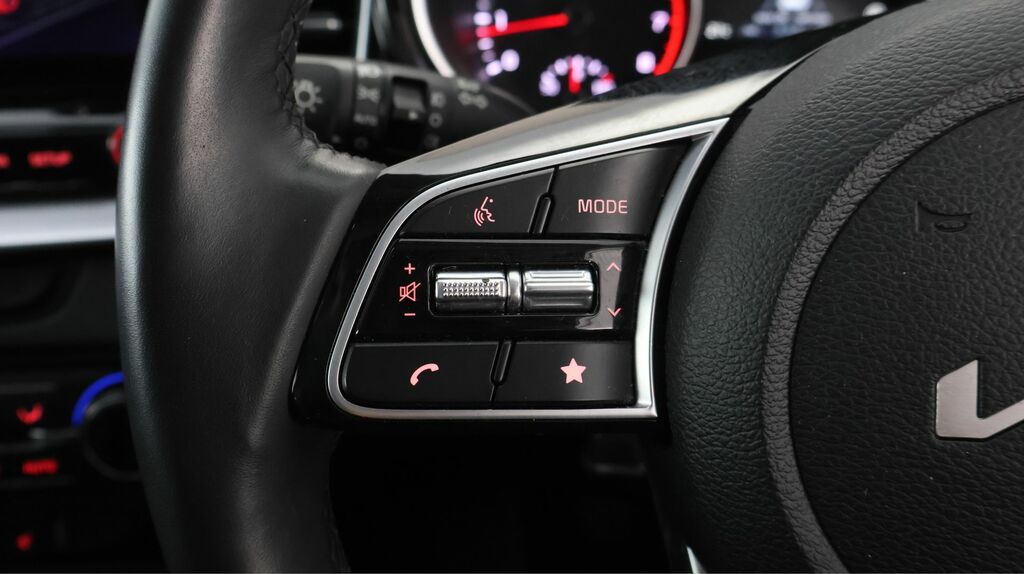Kia Xceed 1.5T Gdi Isg Gt-line Grey #22