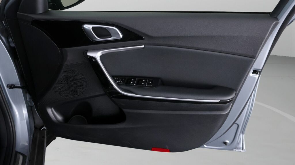 Kia Xceed 1.5T Gdi Isg Gt-line Grey #14