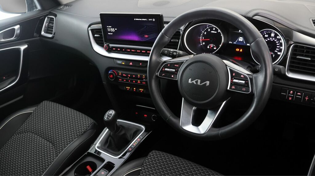 Kia Xceed 1.5T Gdi Isg Gt-line Grey #9