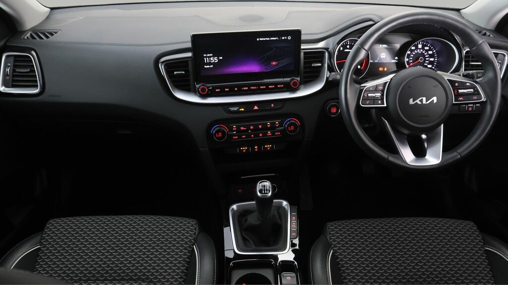 Kia Xceed 1.5T Gdi Isg Gt-line Grey #12