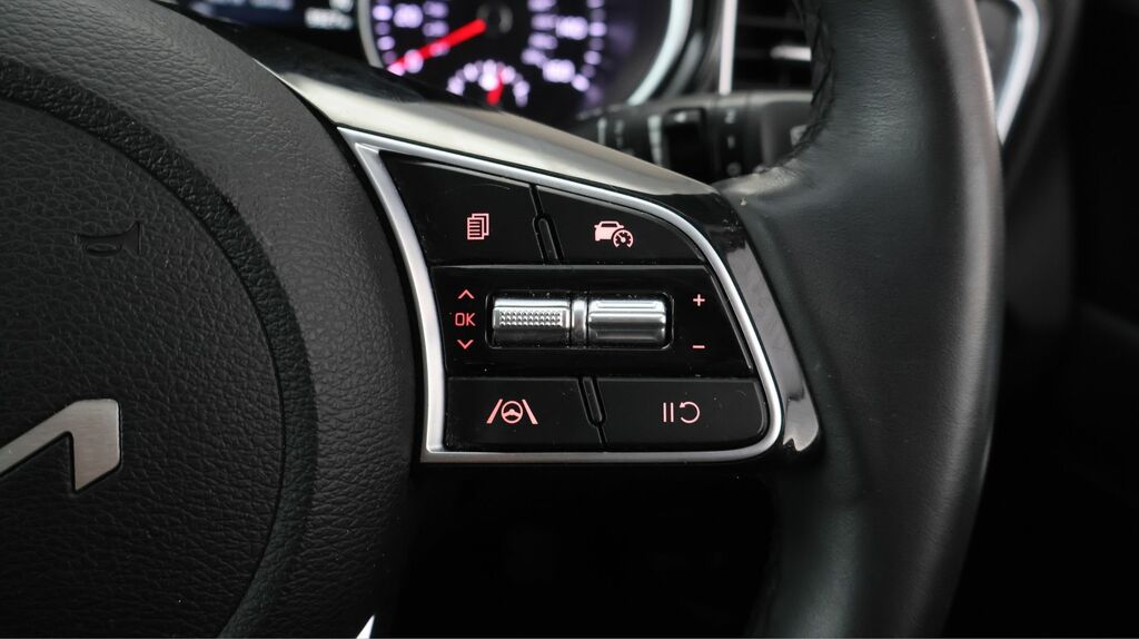 Kia Xceed 1.5T Gdi Isg Gt-line Grey #23