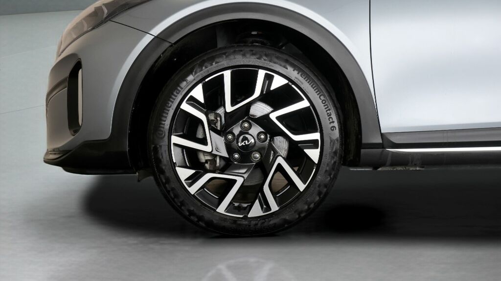 Kia Xceed 1.5T Gdi Isg Gt-line Grey #17