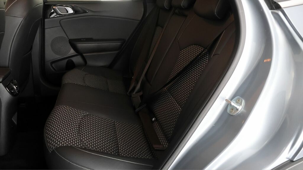 Kia Xceed 1.5T Gdi Isg Gt-line Grey #15