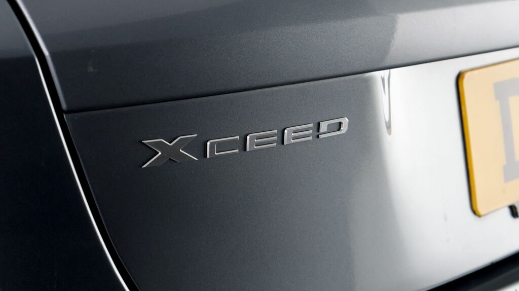 Kia Xceed 1.5T Gdi Isg Gt-line Grey #20