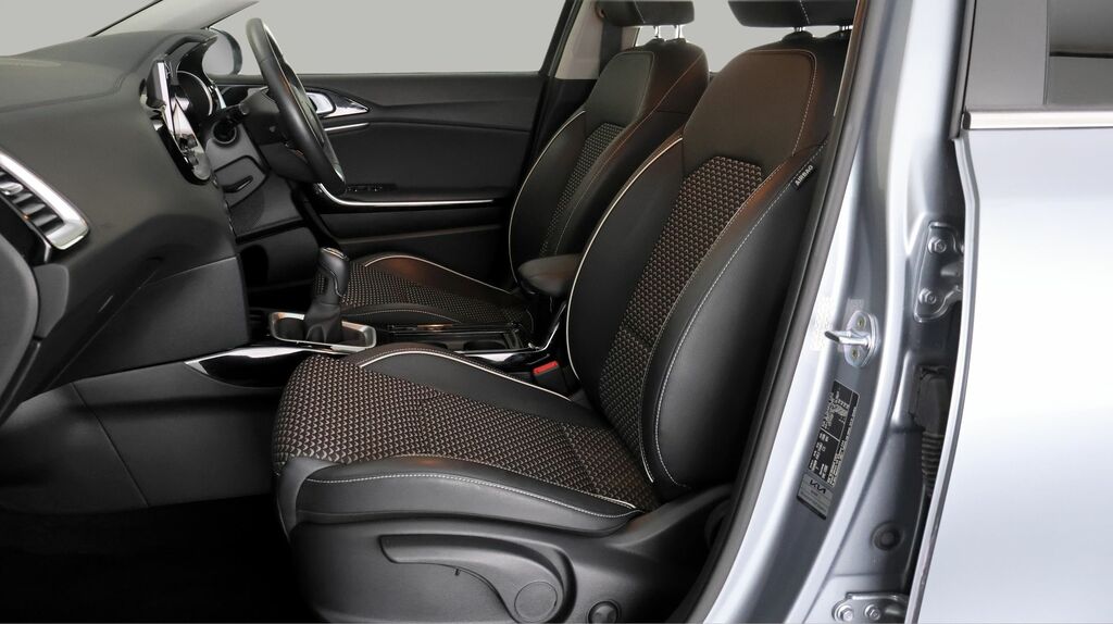 Kia Xceed 1.5T Gdi Isg Gt-line Grey #13