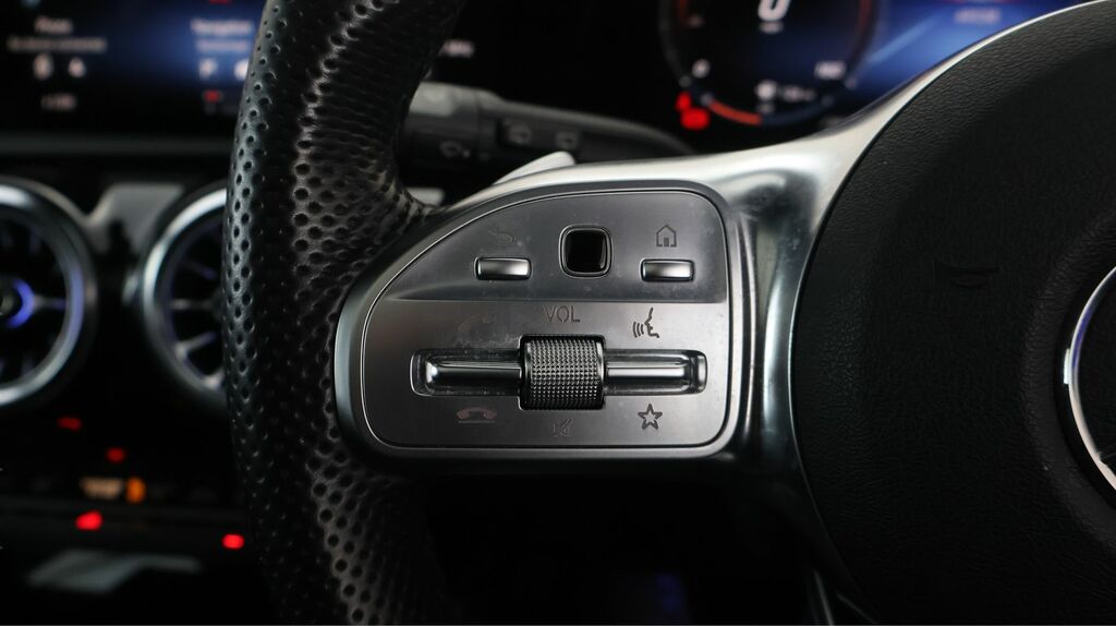 Mercedes-Benz CLA Class 1.3L Amg Line Black #23