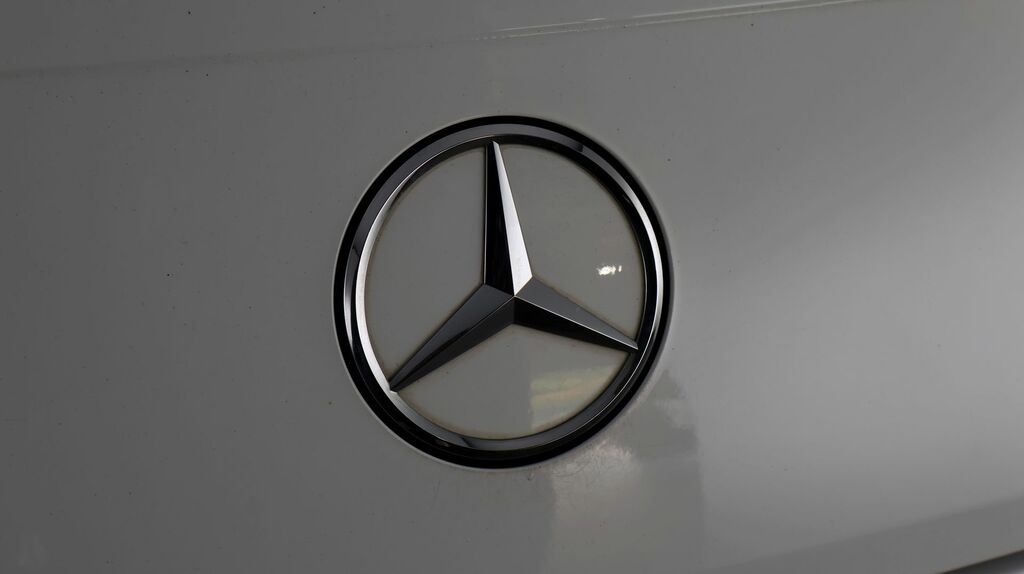 Mercedes-Benz CLA Class 1.3L Amg Line Black #21