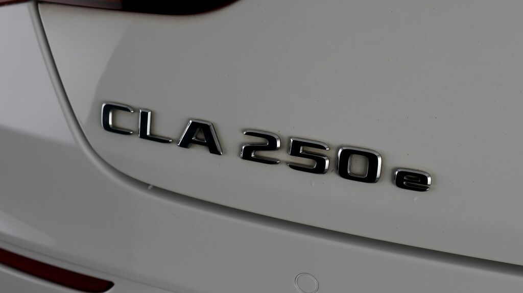 Mercedes-Benz CLA Class 1.3L Amg Line Black #20
