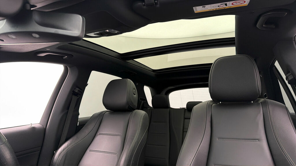 Mercedes-Benz GLE Class  White #27