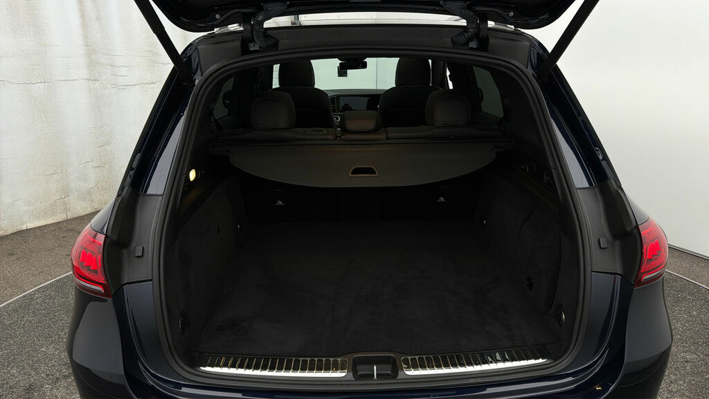 Mercedes-Benz GLE Class  White #16