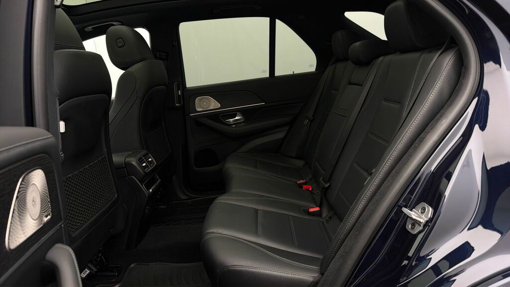 Mercedes-Benz GLE Class  White #15